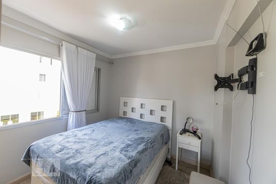 Quarto 3 de apartamento à venda com 3 quartos, 69m² em Chácara Belenzinho, São Paulo