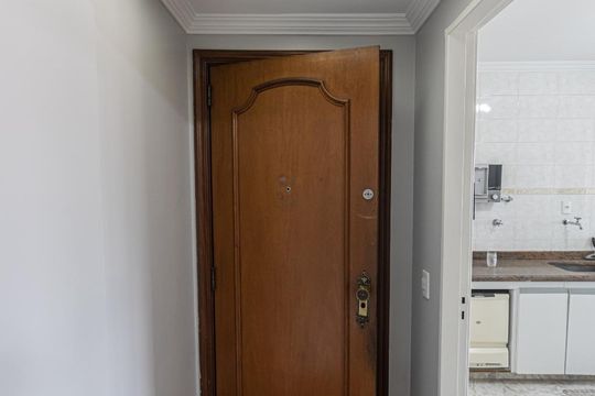 Hall de apartamento à venda com 3 quartos, 69m² em Chácara Belenzinho, São Paulo