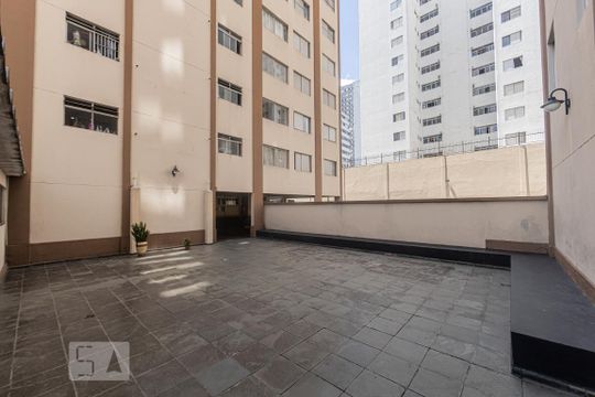 Área comum de apartamento à venda com 3 quartos, 69m² em Chácara Belenzinho, São Paulo