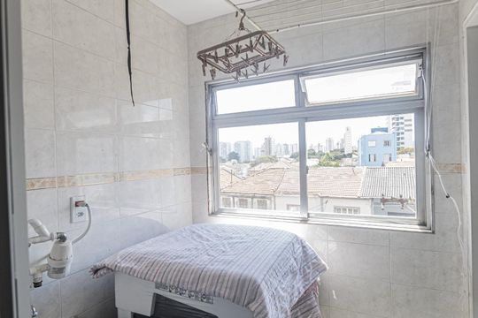 Área de Serviço de apartamento à venda com 3 quartos, 69m² em Chácara Belenzinho, São Paulo