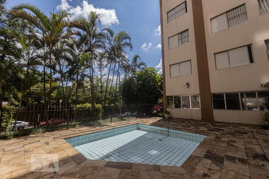 Área comum - Piscina de apartamento à venda com 3 quartos, 69m² em Chácara Belenzinho, São Paulo