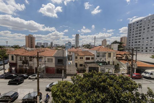 Vista Quarto 2 de apartamento à venda com 3 quartos, 69m² em Chácara Belenzinho, São Paulo