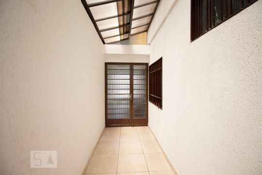 Quintal de casa à venda com 3 quartos, 272m² em Jabaquara, São Paulo