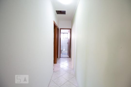Corredor de casa à venda com 3 quartos, 272m² em Jabaquara, São Paulo