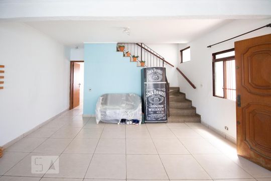 Sala de casa à venda com 3 quartos, 272m² em Jabaquara, São Paulo