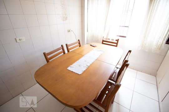 Cozinha de casa à venda com 3 quartos, 272m² em Jabaquara, São Paulo