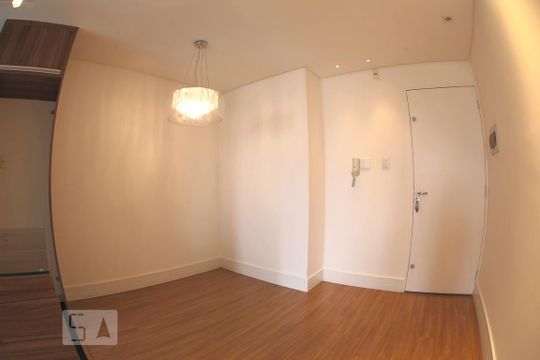 Sala de Jantar A/B de apartamento para alugar com 2 quartos, 53m² em Vila Paulista, Guarulhos