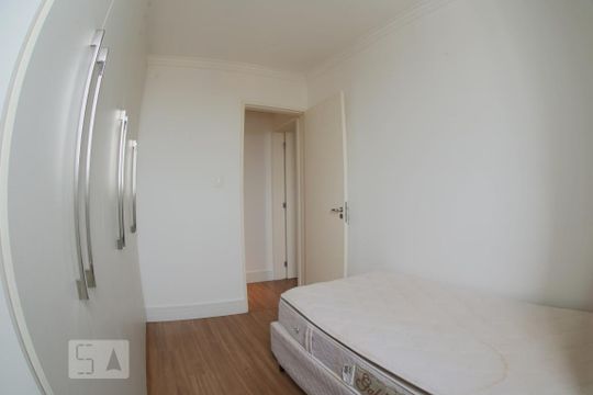 Quarto 1 A/B de apartamento para alugar com 2 quartos, 53m² em Vila Paulista, Guarulhos