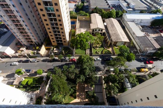 vista de apartamento para alugar com 2 quartos, 55m² em Parque Imperial, São Paulo