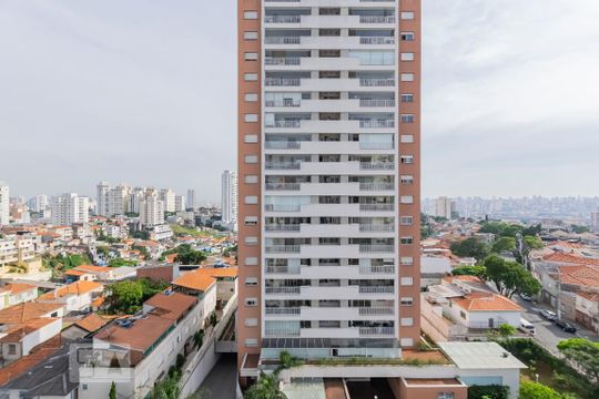 1o. Andar - Vista de apartamento para alugar com 2 quartos, 120m² em Cambuci, São Paulo
