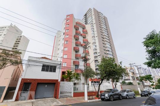 Fachada de apartamento para alugar com 2 quartos, 120m² em Cambuci, São Paulo