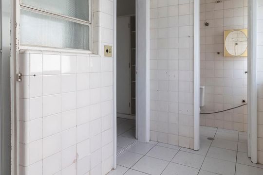 Área de Serviço de apartamento para alugar com 2 quartos, 111m² em Jardim Paulista, São Paulo