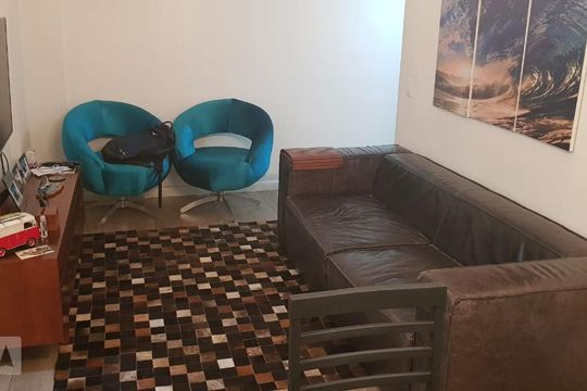 Apartamento para alugar com 2 quartos, 55m² em Brás, São Paulo