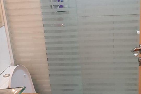 Banheiro de apartamento para alugar com 2 quartos, 55m² em Brás, São Paulo
