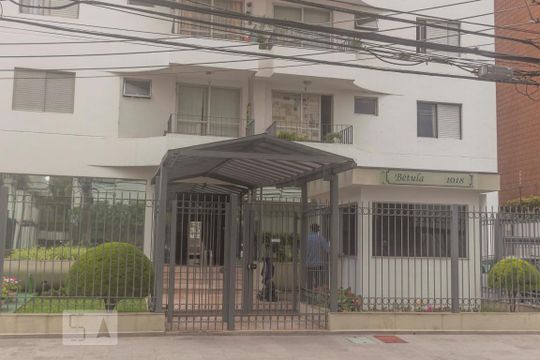Fachada de apartamento para alugar com 2 quartos, 73m² em Perdizes, São Paulo