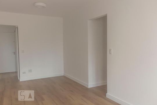 Sala de apartamento para alugar com 2 quartos, 73m² em Perdizes, São Paulo