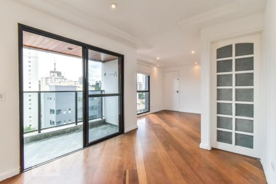 Apartamento para alugar com 2 quartos, 77m² em Pinheiros, São Paulo