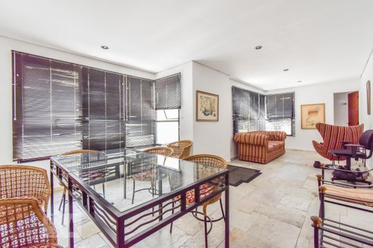 Salão de Festas de apartamento para alugar com 2 quartos, 77m² em Pinheiros, São Paulo