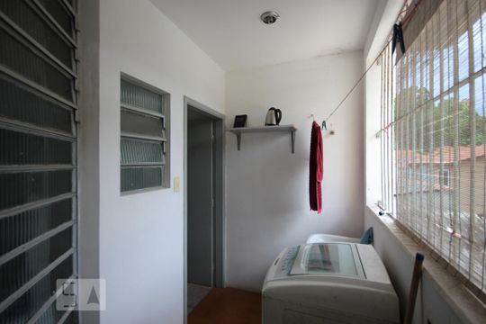 Área de Serviço de casa de condomínio para alugar com 3 quartos, 200m² em Jardim Colombo, São Paulo