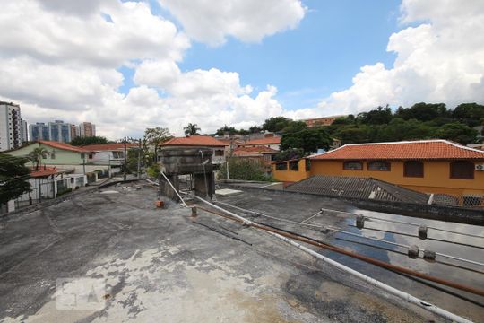 Terraço de casa de condomínio para alugar com 3 quartos, 200m² em Jardim Colombo, São Paulo