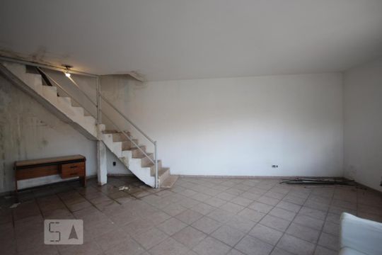 Sala de casa de condomínio para alugar com 3 quartos, 200m² em Jardim Colombo, São Paulo