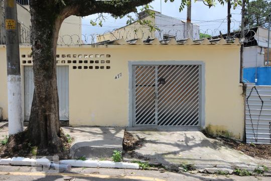 Fachada de casa de condomínio para alugar com 3 quartos, 200m² em Jardim Colombo, São Paulo