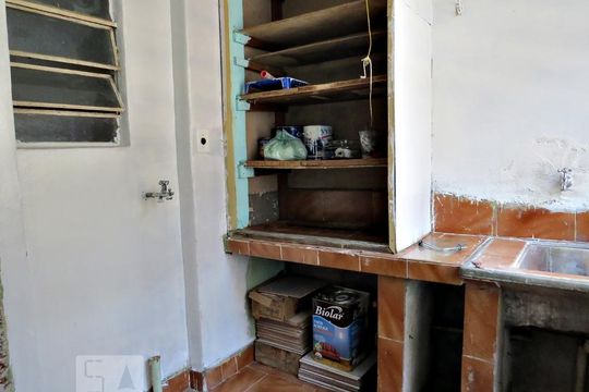 Detalhe da area de serviço de casa à venda com 2 quartos, 100m² em Jardim Japão, São Paulo