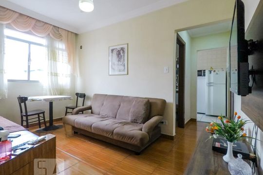 Apartamento à venda com 1 quarto, 40m² em Sé, São Paulo