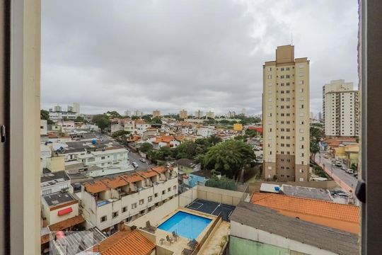 Apartamento para alugar com 2 quartos, 53m² em Vila da Saúde, São Paulo