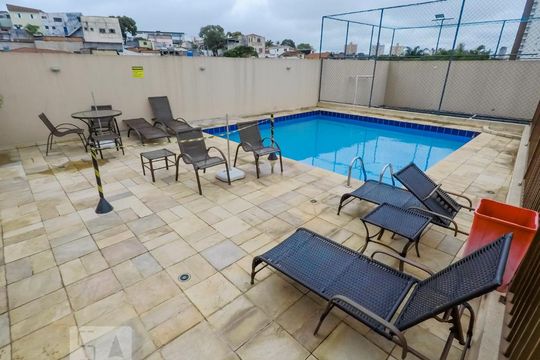 Apartamento para alugar com 2 quartos, 53m² em Vila da Saúde, São Paulo