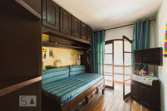 Quarto 1 de casa à venda com 4 quartos, 280m² em Tanque, Rio de Janeiro
