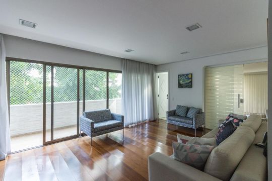 Apartamento à venda com 4 quartos, 326m² em Santana, São Paulo