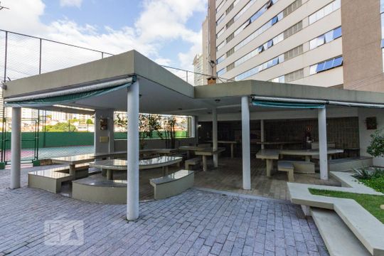 Churrasqueira de apartamento à venda com 4 quartos, 326m² em Santana, São Paulo