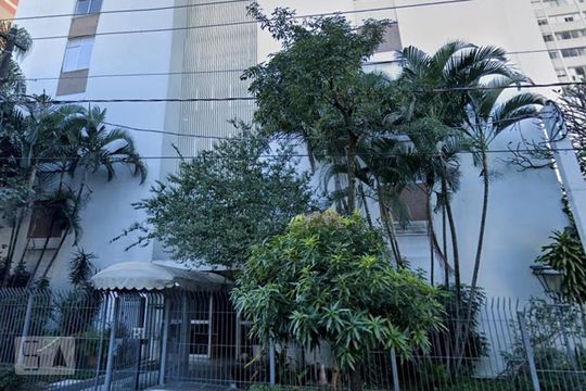 Fachada de apartamento para alugar com 2 quartos, 68m² em Vila Clementino, São Paulo