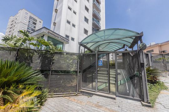 Fachada de apartamento para alugar com 3 quartos, 101m² em Parque da Mooca, São Paulo