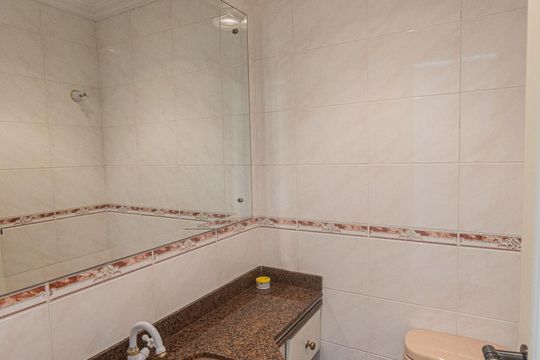 Lavabo de apartamento para alugar com 3 quartos, 101m² em Parque da Mooca, São Paulo