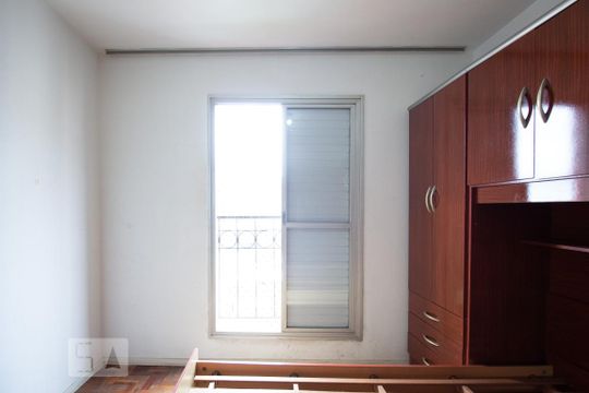 Quarto de apartamento para alugar com 2 quartos, 47m² em Jabaquara, São Paulo