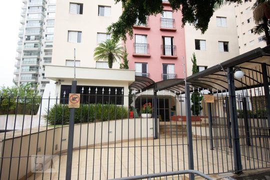 Fachada de apartamento para alugar com 2 quartos, 47m² em Jabaquara, São Paulo