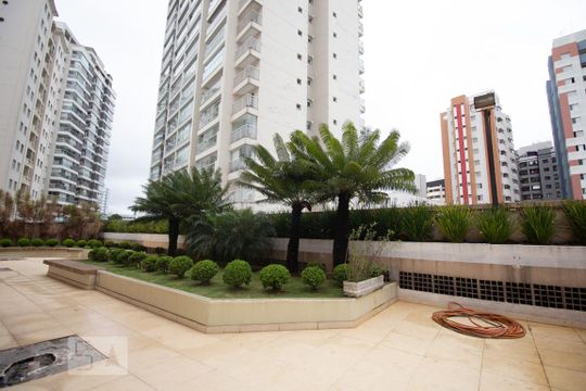 Área comum de apartamento para alugar com 2 quartos, 47m² em Jabaquara, São Paulo