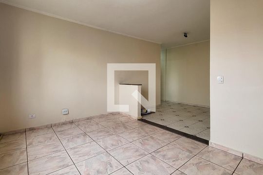 Sala de apartamento para alugar com 2 quartos, 68m² em Vila das Merces, São Paulo
