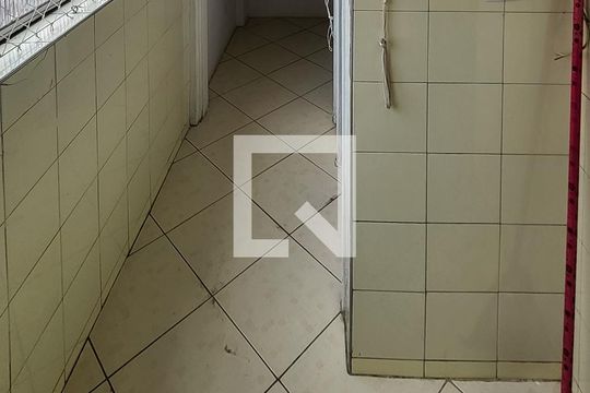 Área de Serviço de apartamento para alugar com 2 quartos, 68m² em Vila das Merces, São Paulo