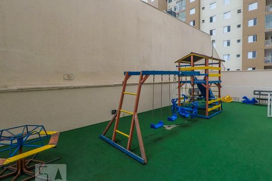 Playground de apartamento para alugar com 2 quartos, 68m² em Vila das Merces, São Paulo