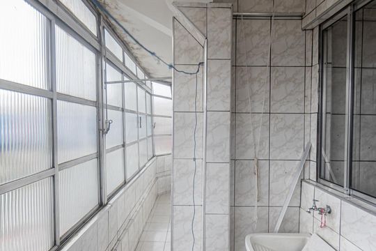 Área de Serviço de apartamento para alugar com 1 quarto, 54m² em Mooca, São Paulo