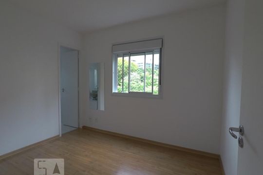 Suíte 1 de apartamento para alugar com 3 quartos, 78m² em Vila Andrade, São Paulo