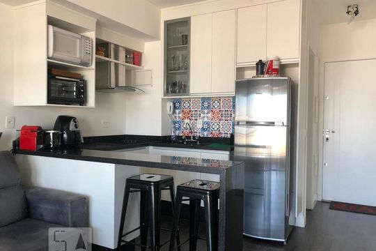 Kitnet/Studio para alugar com 1 quarto, 35m² em Vila Gomes Cardim, São Paulo