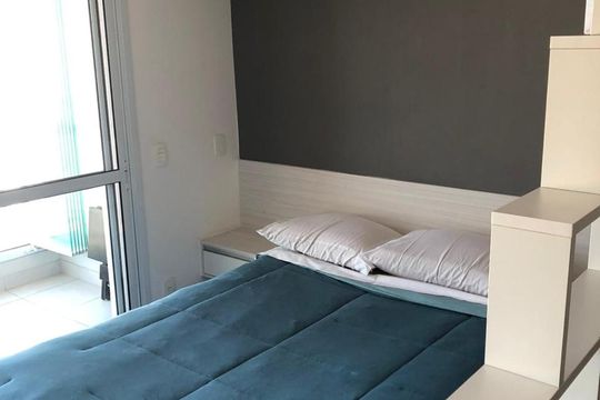 Quarto de kitnet/studio para alugar com 1 quarto, 35m² em Vila Gomes Cardim, São Paulo