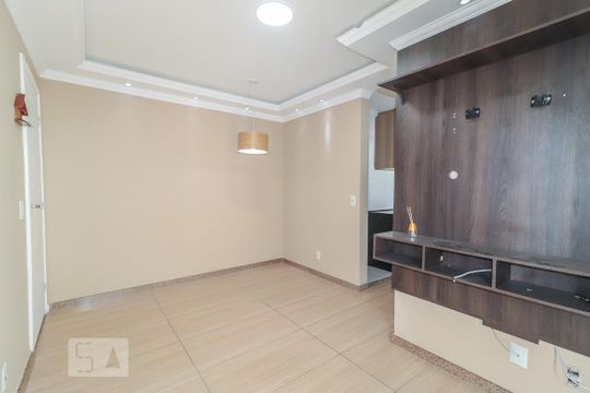 Sala de apartamento à venda com 2 quartos, 80m² em Taquara, Rio de Janeiro