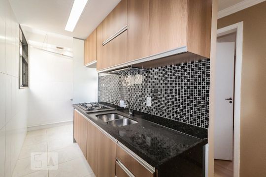 Cozinha e Área de Serviço de apartamento à venda com 2 quartos, 80m² em Taquara, Rio de Janeiro