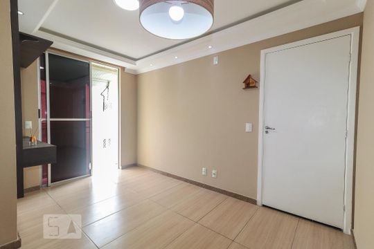 Sala de apartamento à venda com 2 quartos, 80m² em Taquara, Rio de Janeiro