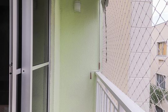 Varanda da Sala de apartamento à venda com 2 quartos, 80m² em Taquara, Rio de Janeiro